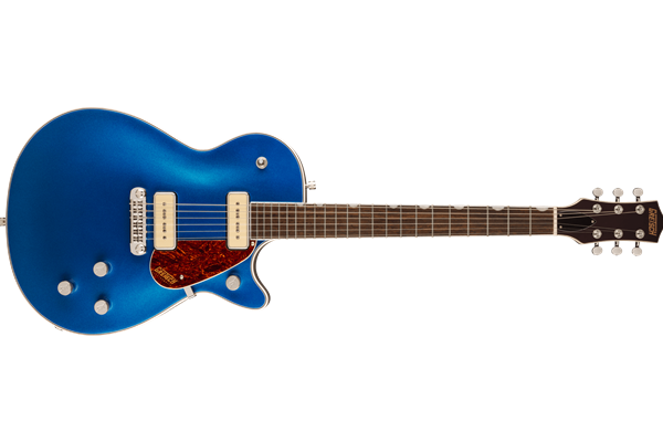 G5210-P90 Electromatic® Jet™ Two 90 Single-Cut with Wraparound, Laurel Fingerboard, Fairlane Blue