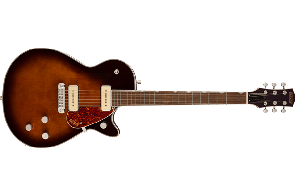 G5210-P90 Electromatic® Jet™ Two 90 Single-Cut with Wraparound, Laurel Fingerboard, Single Barrel Bu