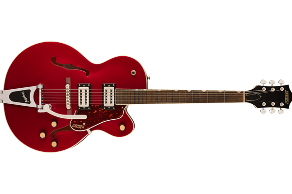 G2420T Streamliner™ Hollow Body with Bigsby®, Laurel Fingerboard, Broad'Tron™ BT-3S Pickups, Brandyw