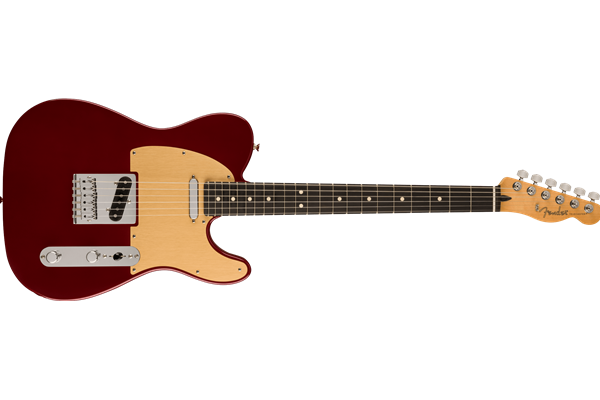 Limited Edition Player Telecaster®, Ebony Fingerboard, Oxblood