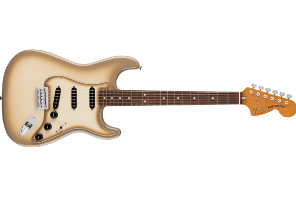 70th Anniversary Antigua Stratocaster®, Rosewood Fingerboard, Antigua