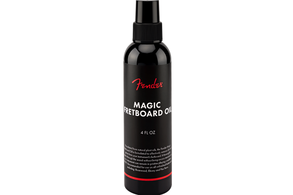 Magic Fretboard Oil