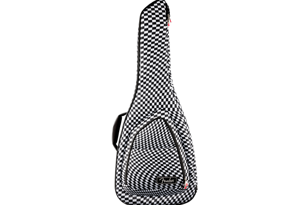 FE620 Electric Gig Bag, Checkerboard