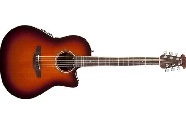 Celebrity Standard Mid-Depth Cutaway, 2-Color Sunburst