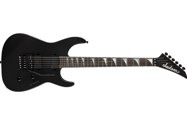 American Series Soloist™ SL2MG, Ebony Fingerboard, Satin Black