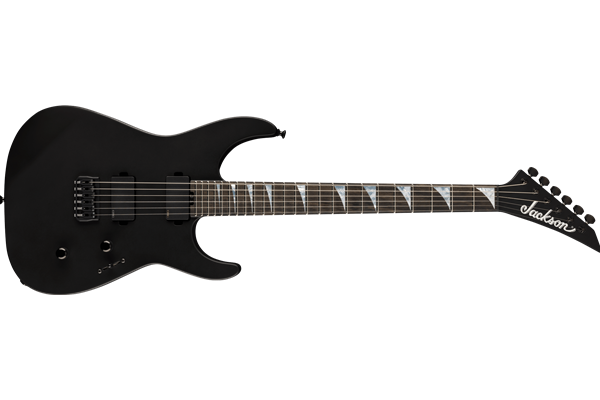 American Series Soloist™ SL2 HT, Ebony Fingerboard, Satin Black