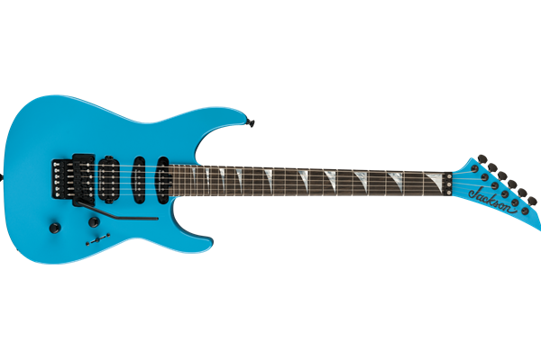 American Series Soloist™ SL3, Ebony Fingerboard, Riviera Blue