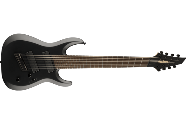 Concept Series DK Modern MDK HT8 MS, Ebony Fingerboard, Satin Black