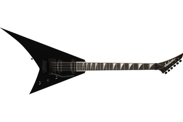 Pro Plus Series Rhoads RR24, Ebony Fingerboard, Deep Black