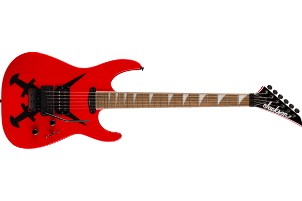 Limited Edition X Series Soloist™ SL1A DX, Red Cross Daggers