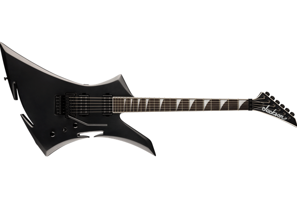 Concept Series Limited Edition King Kelly™ KE, Ebony Fingerboard, Satin Black