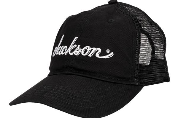 Jackson® Trucker Hat, Black