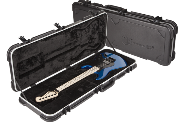 Charvel® Standard Molded Case, Black