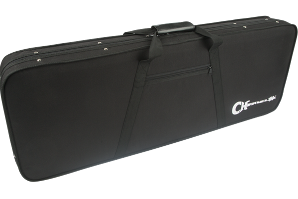 Charvel® Multi-Fit Foam Core Case, Black