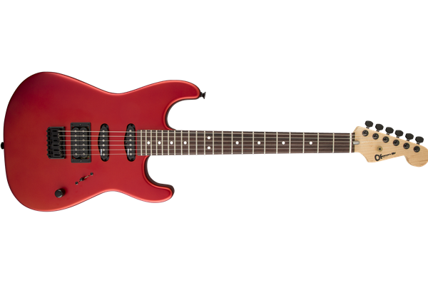 USA Select San Dimas® Style 1 HSS HT, Rosewood Fingerboard, Torred