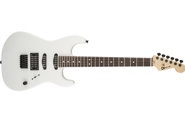 USA Select San Dimas® Style 1 HSS HT, Rosewood Fingerboard, Snow Blind Satin