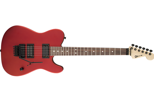 USA Select San Dimas® Style 2 HH FR, Rosewood Fingerboard, Torred