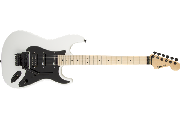 USA Select So-Cal HSS FR, Maple Fingerboard, Snow Blind Satin