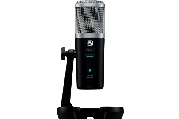 PreSonus® Revelator Microphone, Black