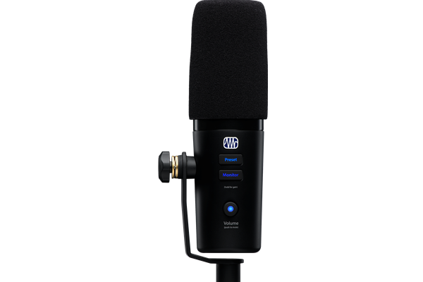 PreSonus® Revelator Dynamic, Black