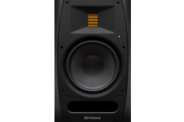 PreSonus® R65 Studio Monitor, Black with Interchangeable Black and Blue Faceplates