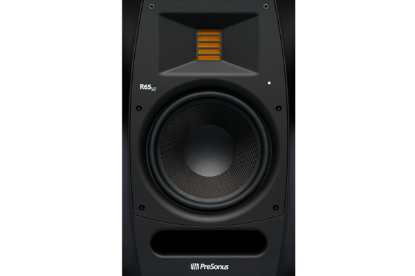 PreSonus® R65 V2 Studio Monitor, Black, 220-240V UK