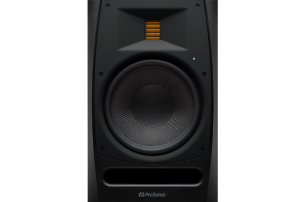 PreSonus® R80 Studio Monitor, Black, 220-240V EU