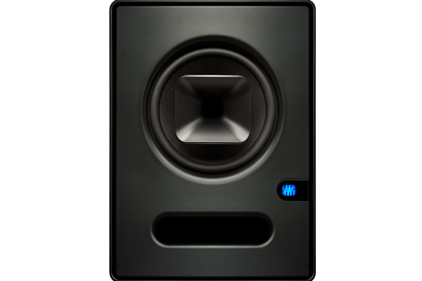 PreSonus® Sceptre® S8 Studio Monitor, Black, 220-240V EU
