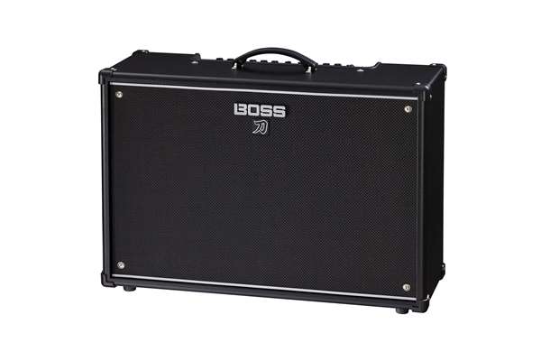 BOSS Katana 100 2x12" Gen 3 Guitar Amplifier Combo