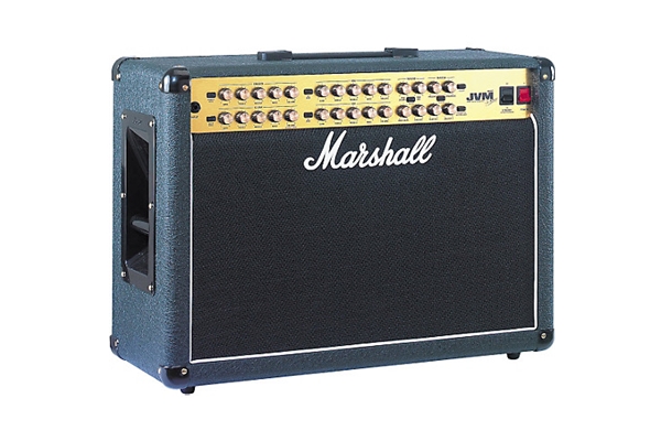 Marshall JVM SERIES 100W Valve 4 Channel Combo 2 x 12" Speakers