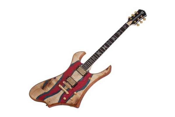 Goregehn Blood River Burl