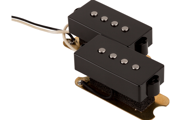 Pure Vintage '62 Precision Bass® Pickups