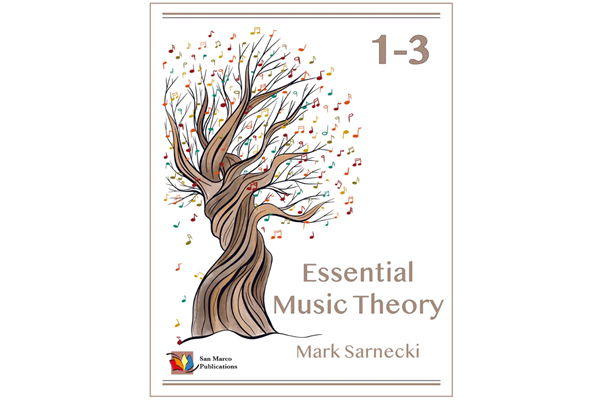 Essential Music Theory Level 1-3