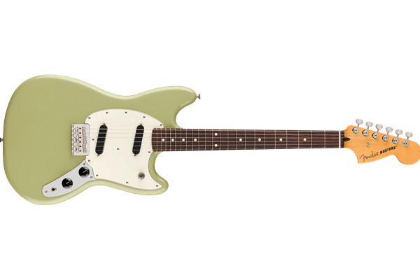 Player II Mustang®, Rosewood Fingerboard, Birch Green