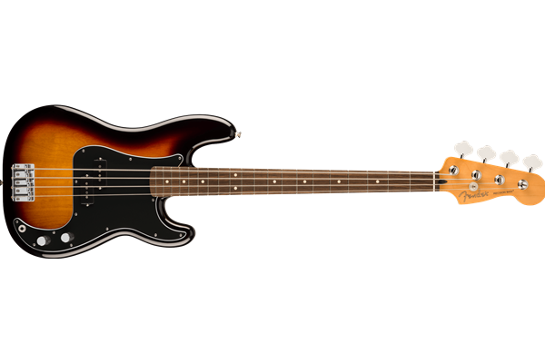 Player II Precision Bass®, Rosewood Fingerboard, 3-Color Sunburst