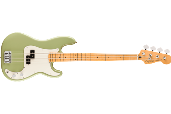 Player II Precision Bass®, Maple Fingerboard, Birch Green