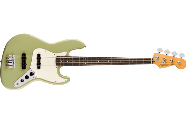 Player II Jazz Bass®, Rosewood Fingerboard, Birch Green