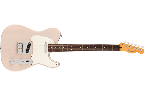 Player II Telecaster®, Rosewood Fingerboard, White Blonde