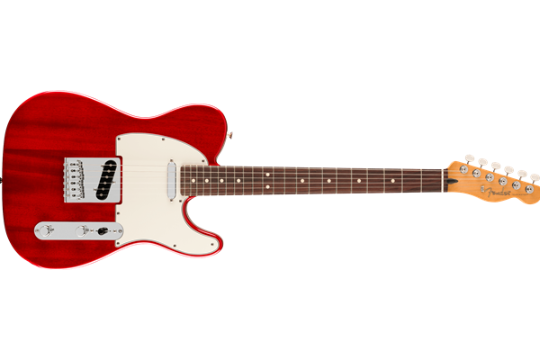 Player II Telecaster®, Rosewood Fingerboard, Transparent Cherry