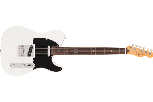 Player II Telecaster®, Rosewood Fingerboard, Polar White