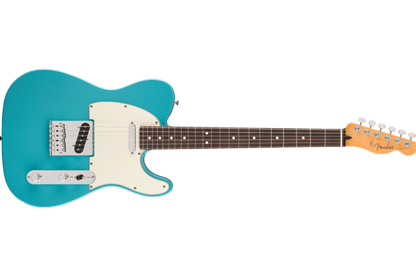 Player II Telecaster®, Rosewood Fingerboard, Aquatone Blue