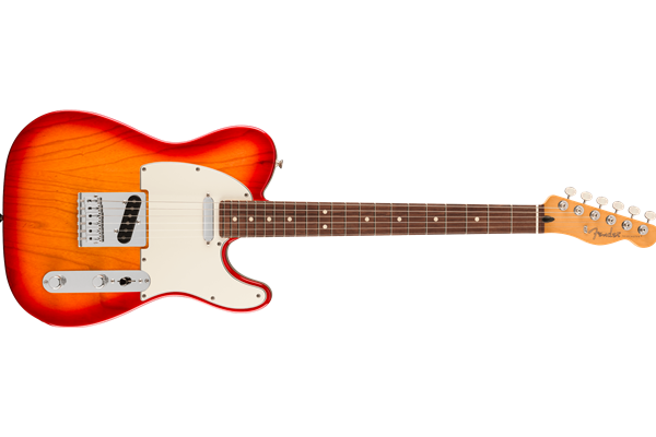 Player II Telecaster®, Rosewood Fingerboard, Aged Cherry Burst