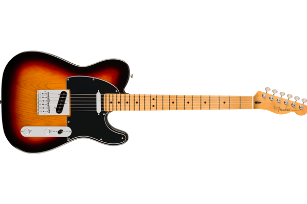 Player II Telecaster®, Maple Fingerboard, 3-Color Sunburst