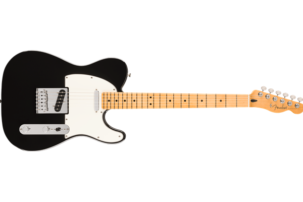 Player II Telecaster®, Maple Fingerboard, Black