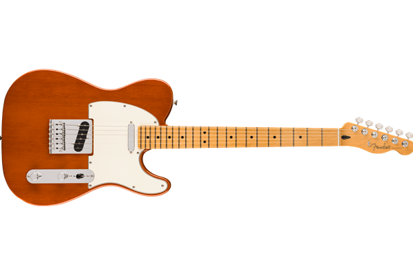 Player II Telecaster®, Maple Fingerboard, Mocha