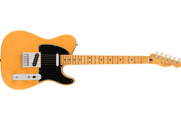 Player II Telecaster®, Maple Fingerboard, Butterscotch Blonde