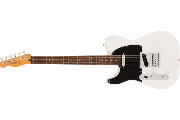 Player II Telecaster® Left-Hand, Rosewood Fingerboard, Polar White