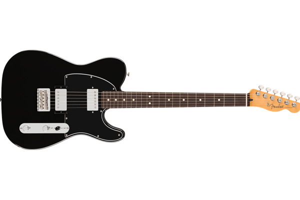 Player II Telecaster® HH, Rosewood Fingerboard, Black