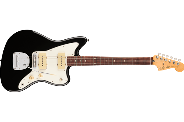 Player II Jazzmaster®, Rosewood Fingerboard, Black