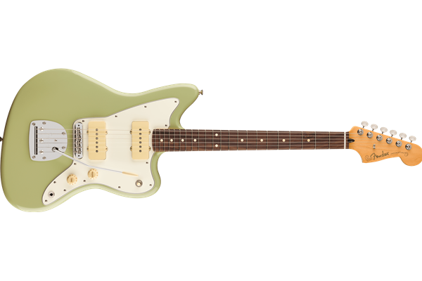 Player II Jazzmaster®, Rosewood Fingerboard, Birch Green